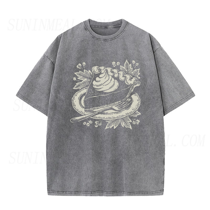 Pie Slice Unisex Tee