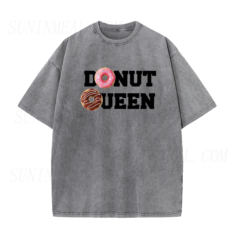 Donut Queen Unisex Tee