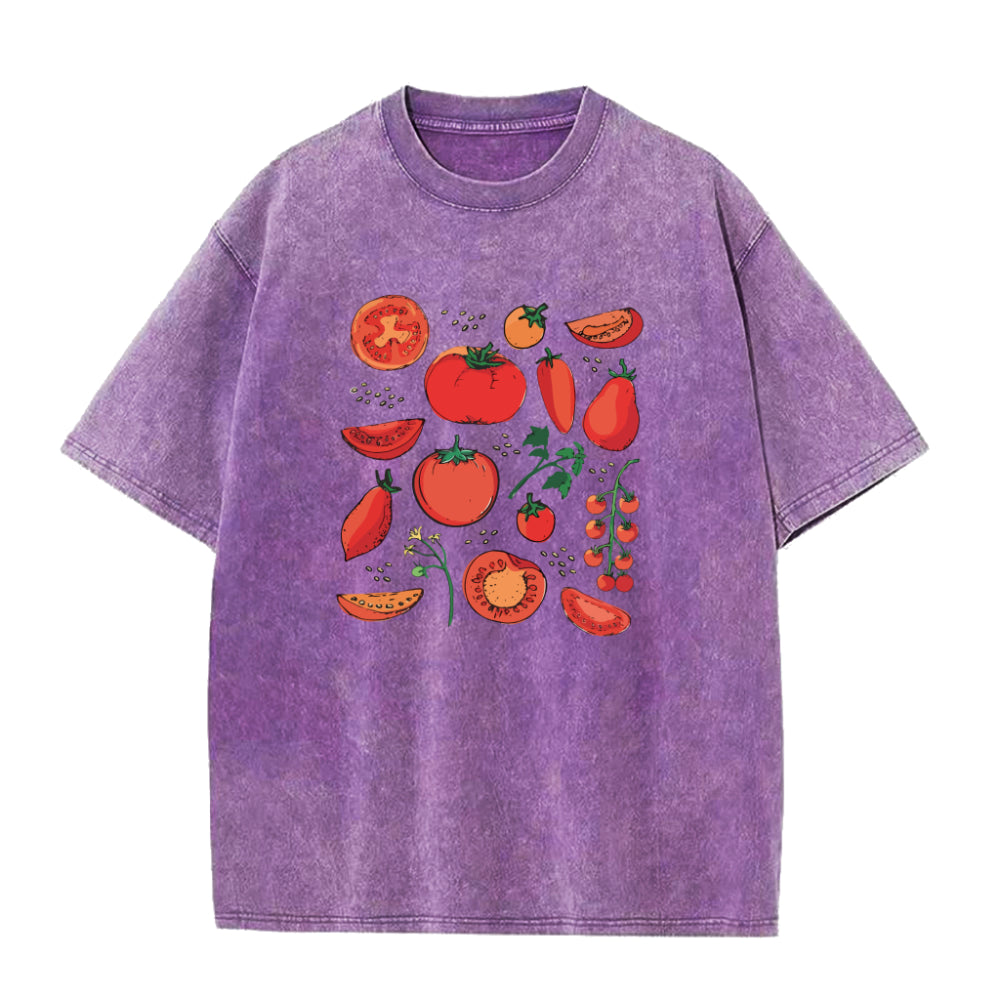 Tomato Unisex Tee