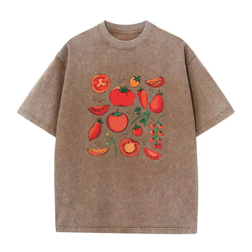 Tomato Unisex Tee
