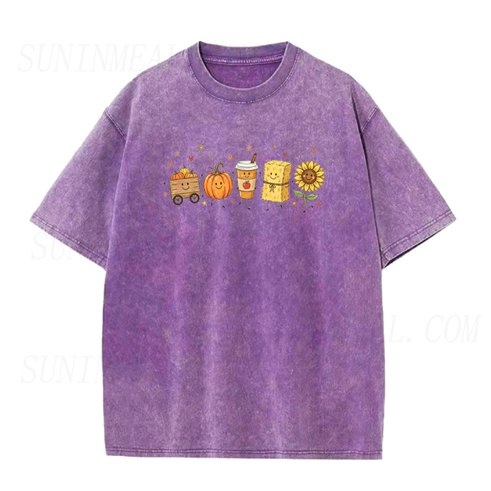 Pumpkin Patch Unisex Tee