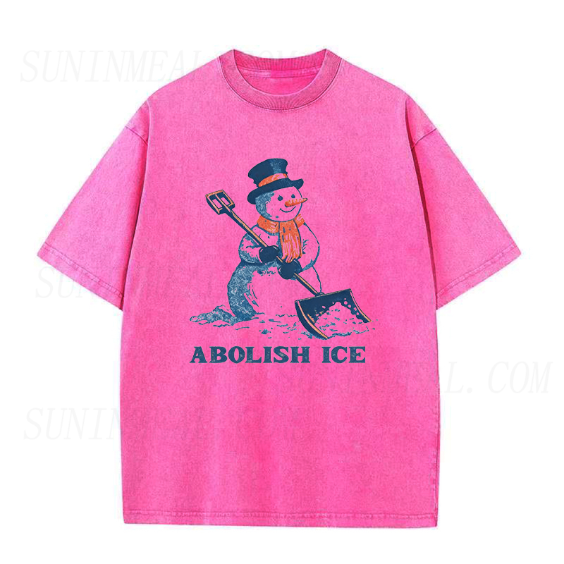 Cute Snowman Unisex Tee