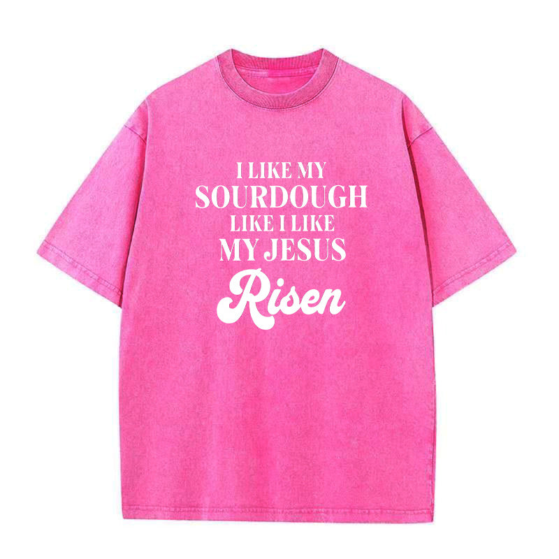 私はサワードウユニセックスTシャツが好きです