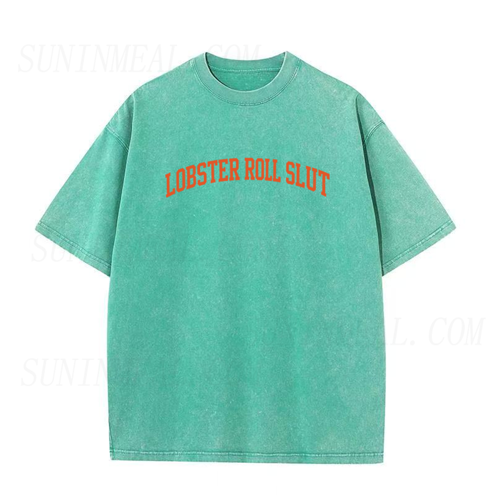Lobster Roll Slut Unisex Tee