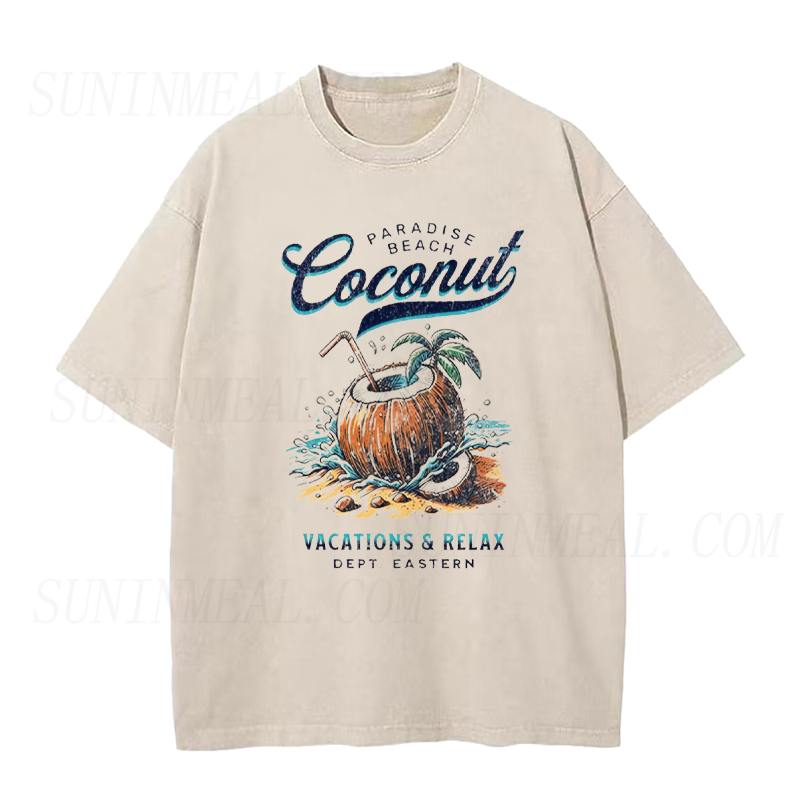 Beach Vacation Unisex Tee