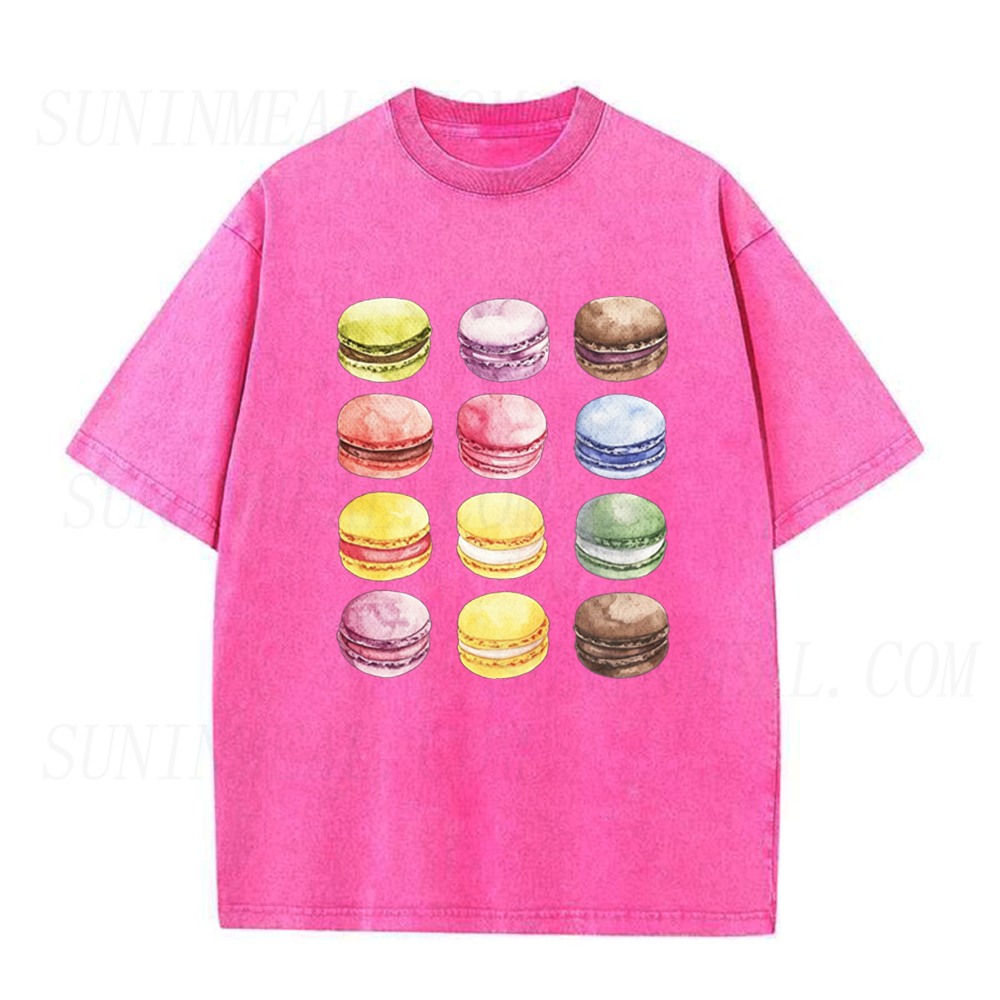 Macaron Lover Unisex Tee