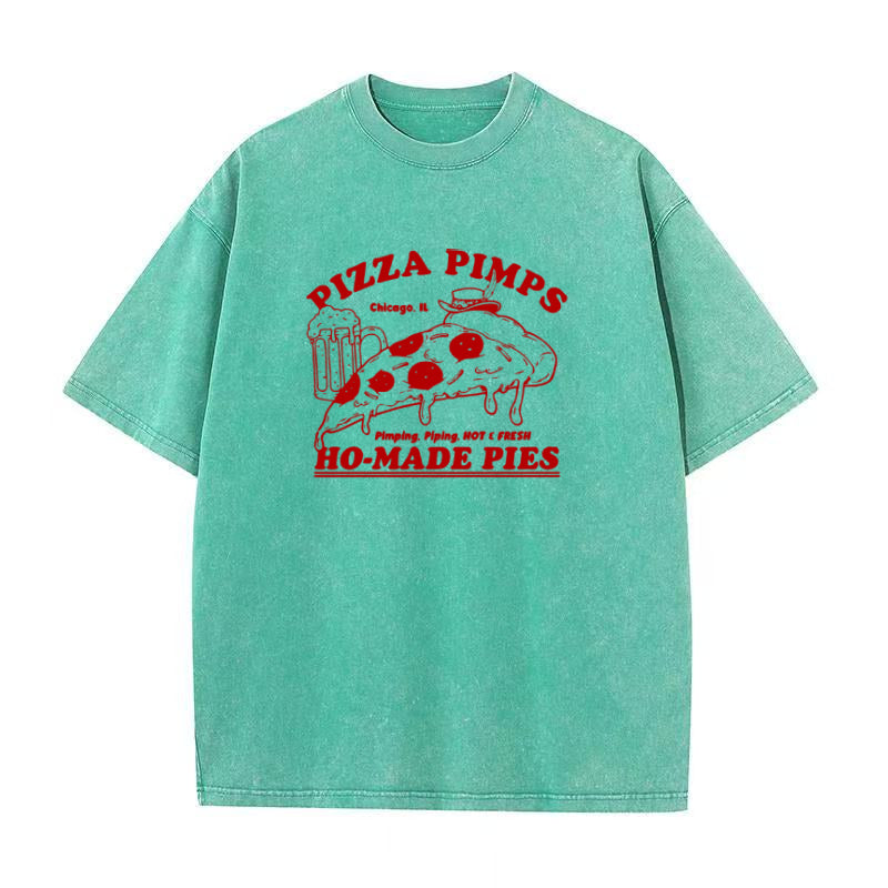 pizza pimps Unisex Tee