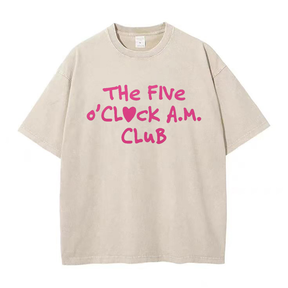 5AM Club Unisex Tee