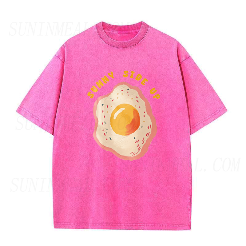Sunny Egg Unisex Tee
