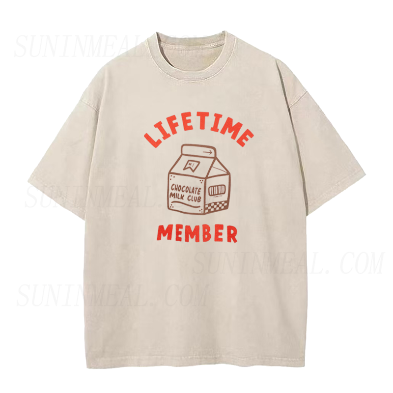 Chocolate Milk Club Unisex Tee