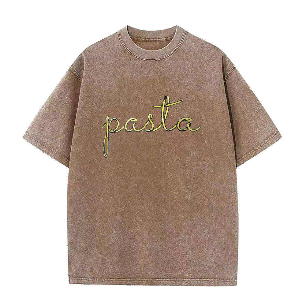 pasta Unisex Tee