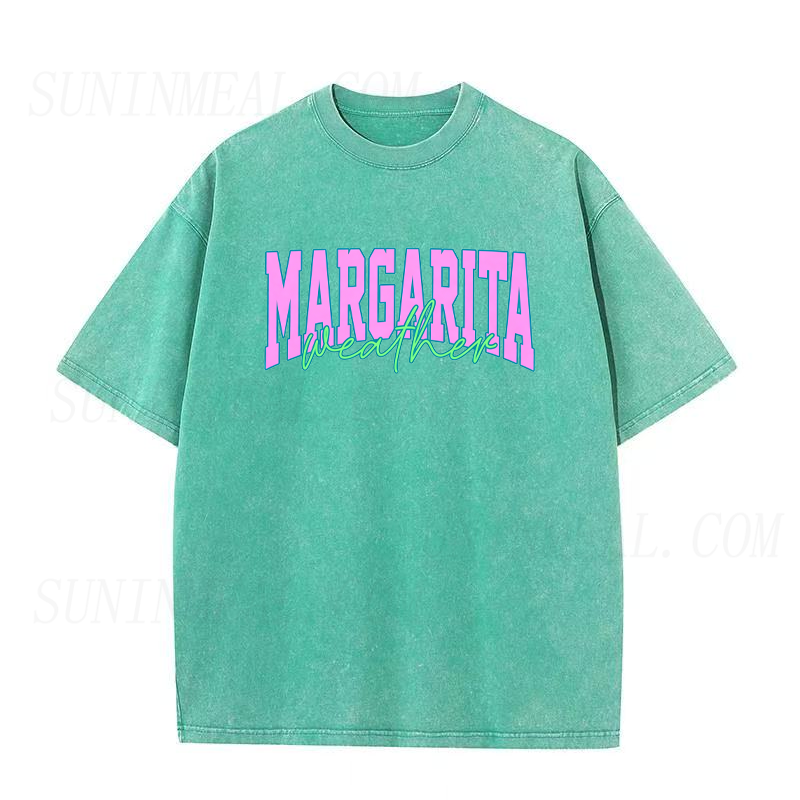 Margarita Weather Unisex Tee