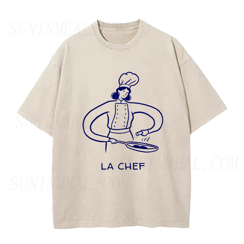 La Chef Unisex Tee
