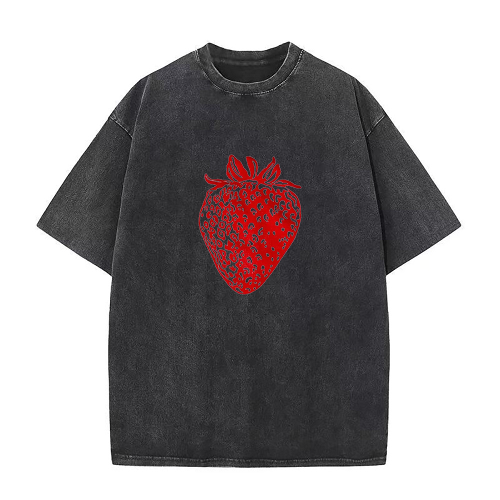 Strawberry Unisex Tee