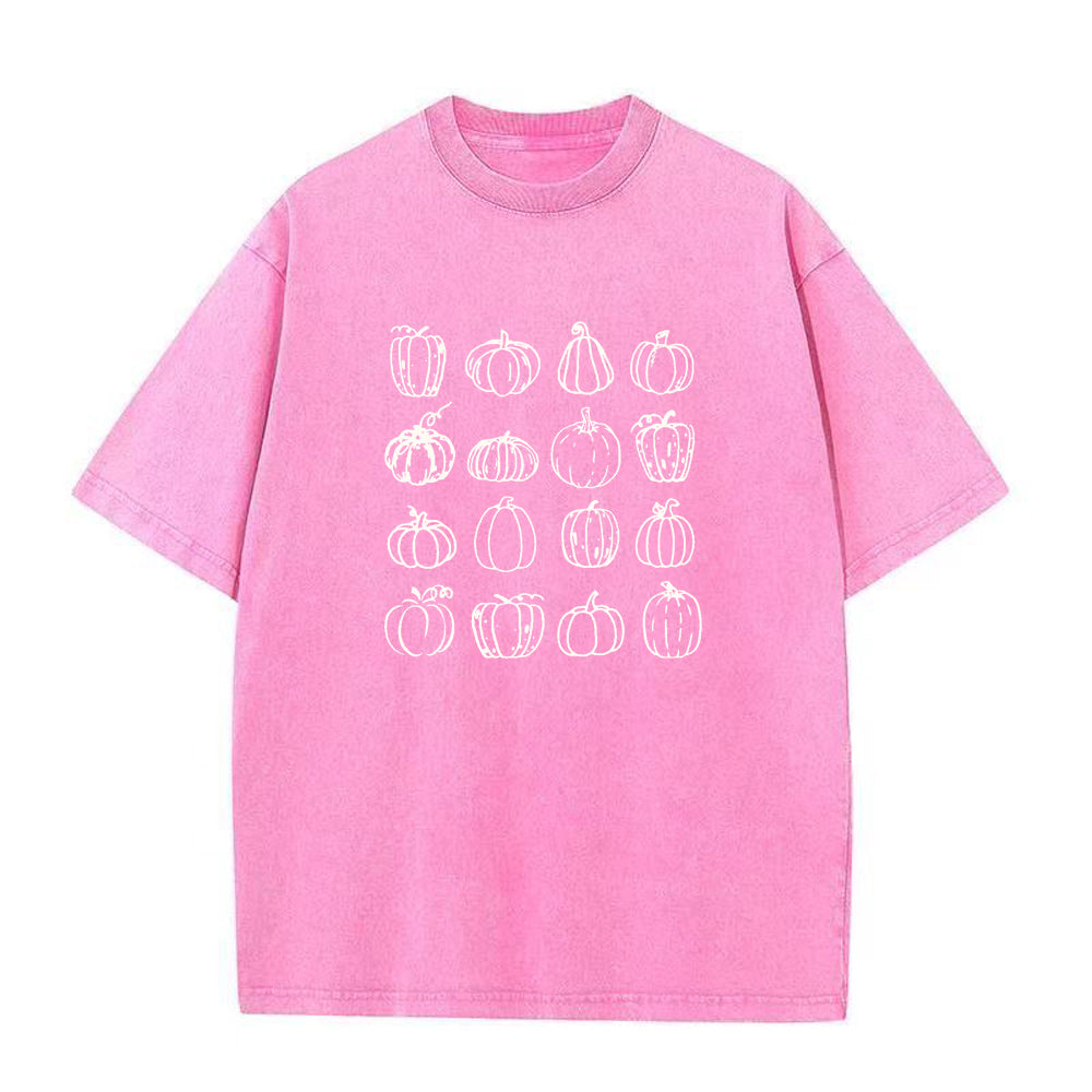 Pumpkins Unisex Tee