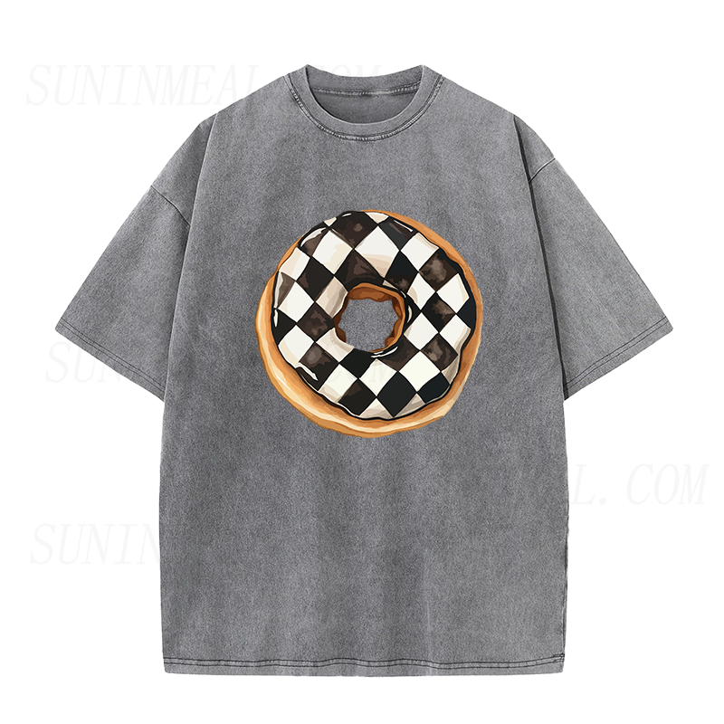 doughnut Unisex Tee