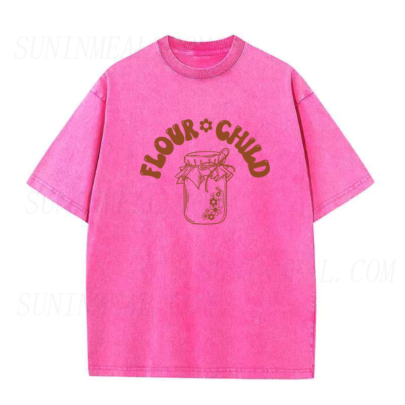 Flour Child Unisex Tee