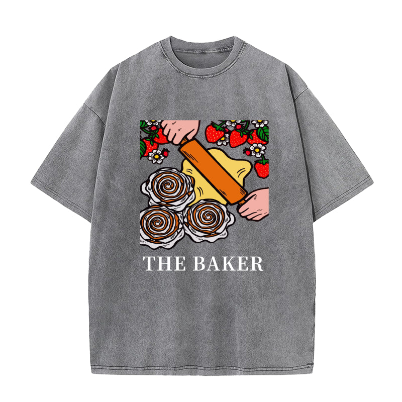 the baker Unisex Tee