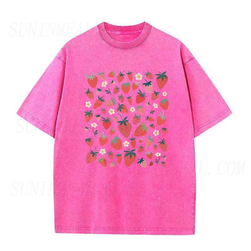 Strawberry Unisex Tee