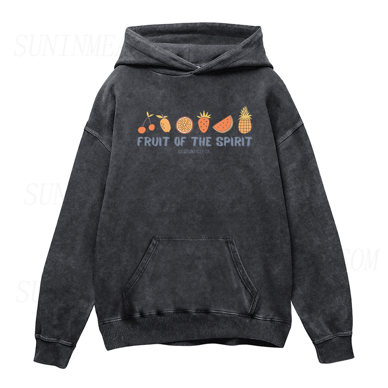 Fruit of the Spirit Unisex Hoodie