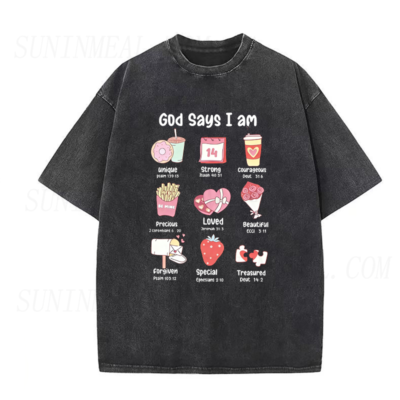 Christian Valentines Tee