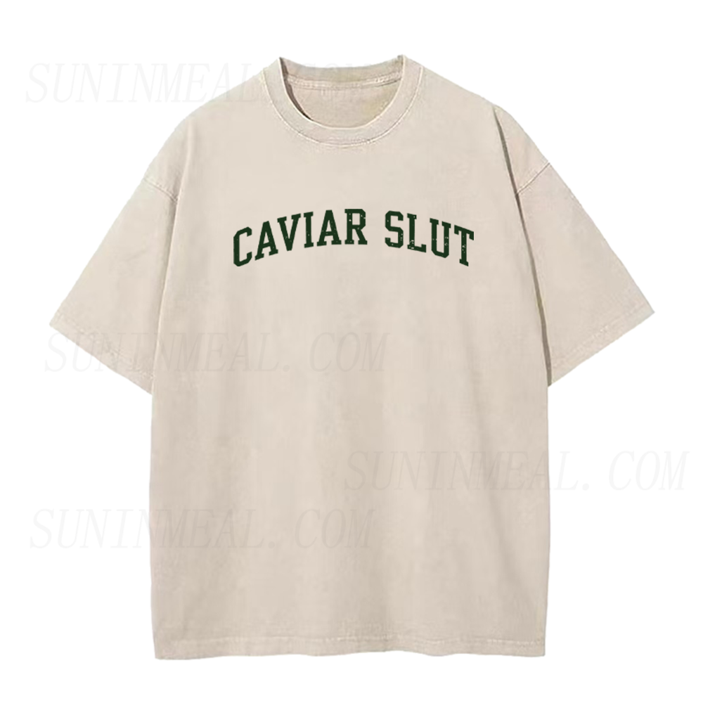 Caviar Slut Unisex Tee