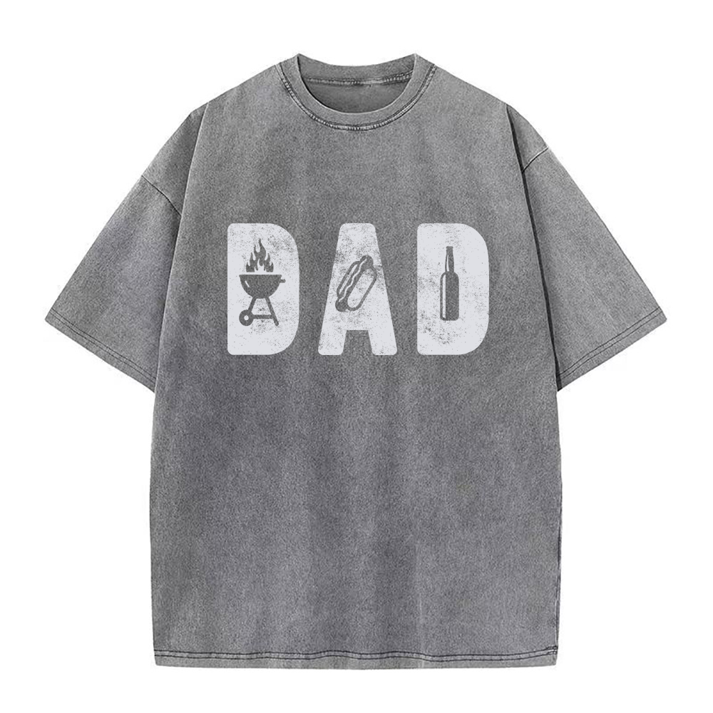 DAD Unisex Tee