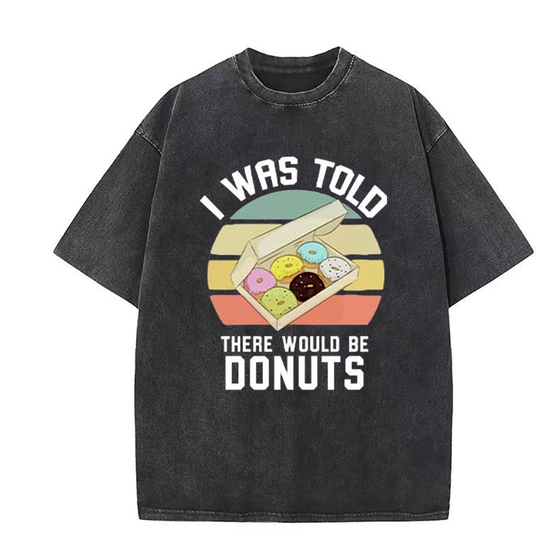 Retro Donut Tee