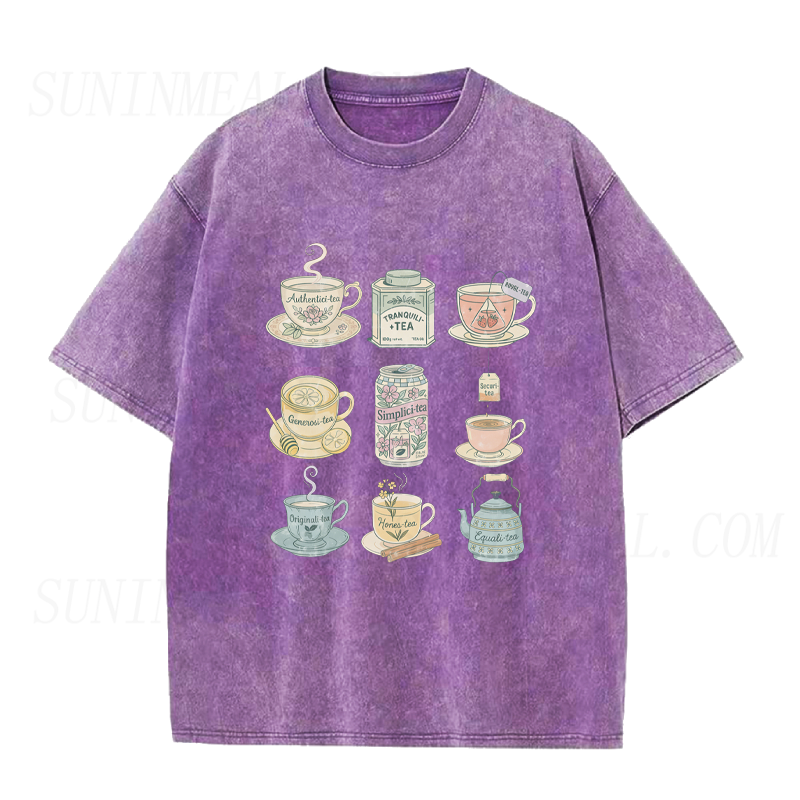 Tea Unisex Tee