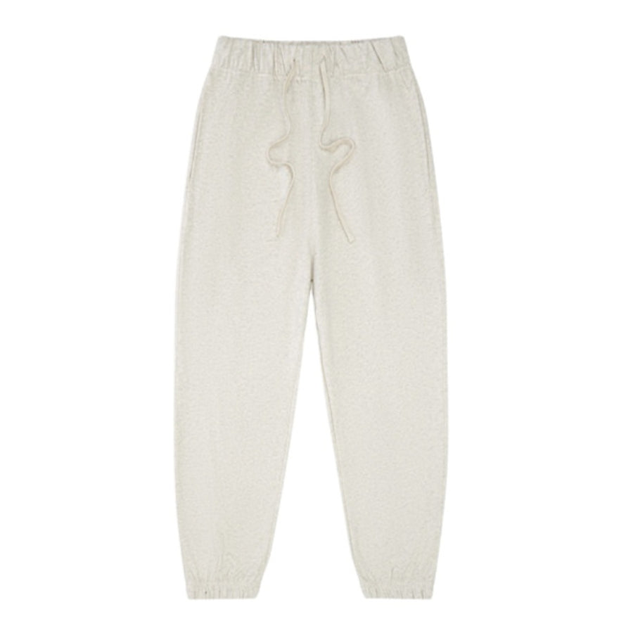 Solid Unisex Kids Hoodie & Sweatpant