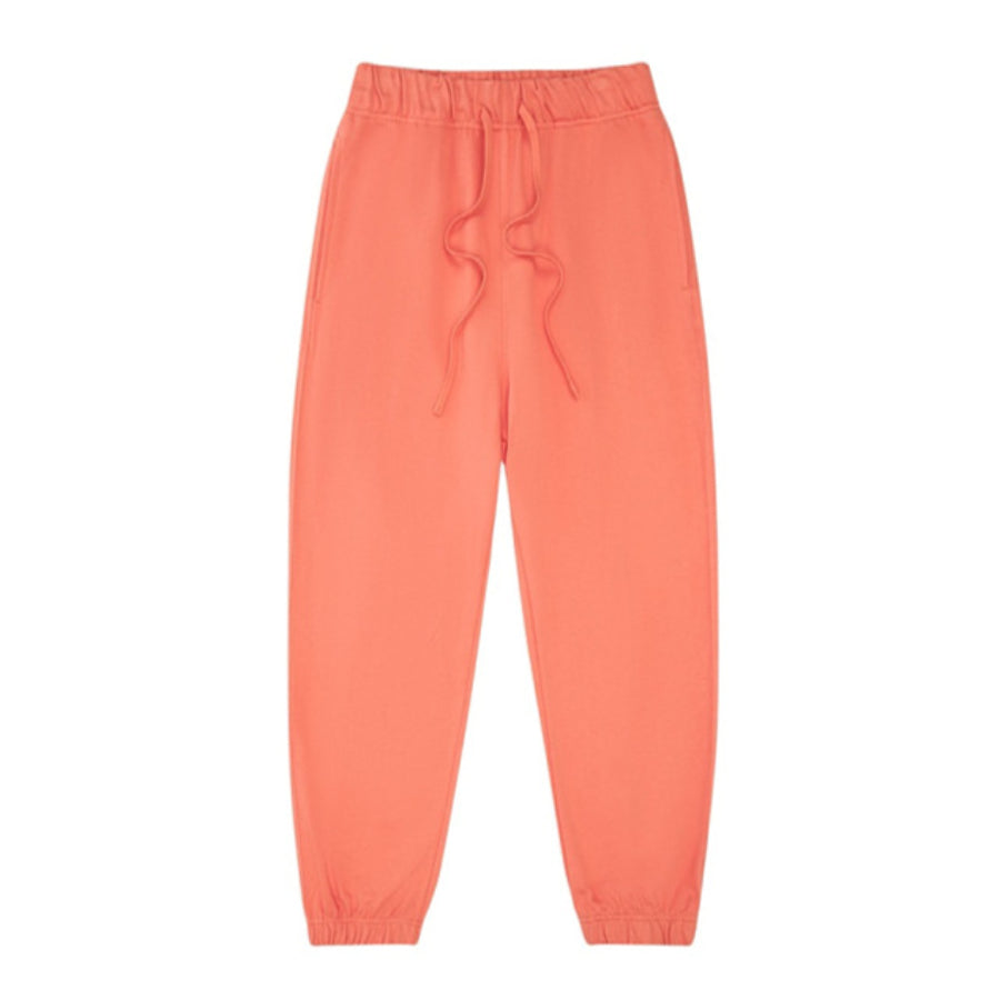 Solid Unisex Kids Hoodie & Sweatpant