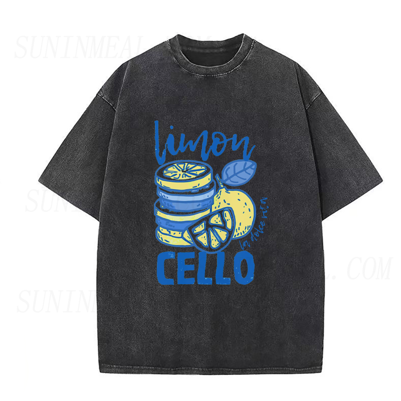 Limoncello Unisex Tee