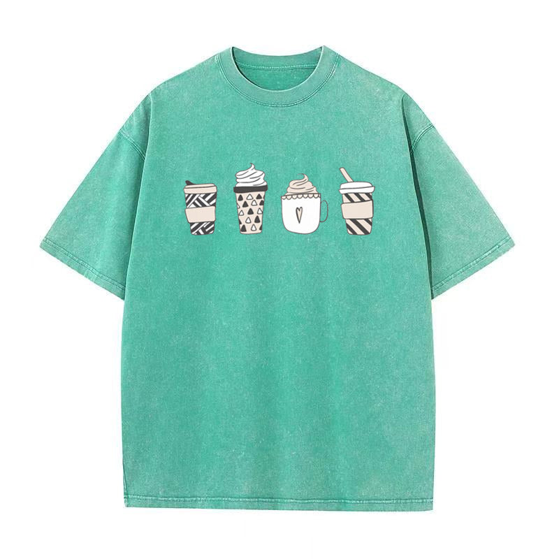 coffee Unisex Tee