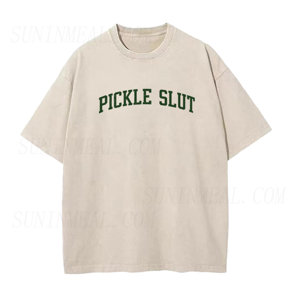 Pickle Lover Unisex Tee
