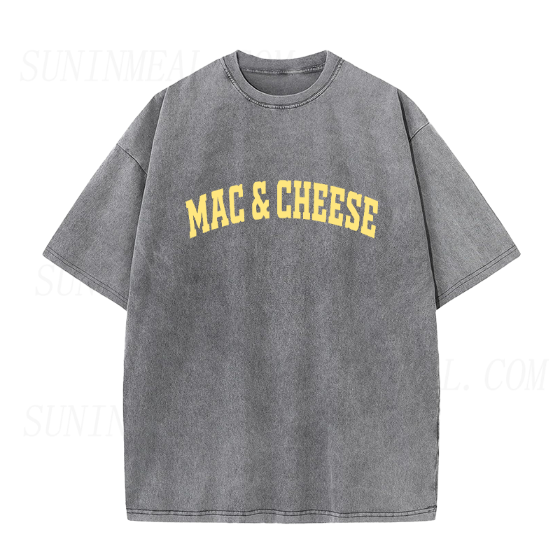 Mac & Cheese Unisex Tee