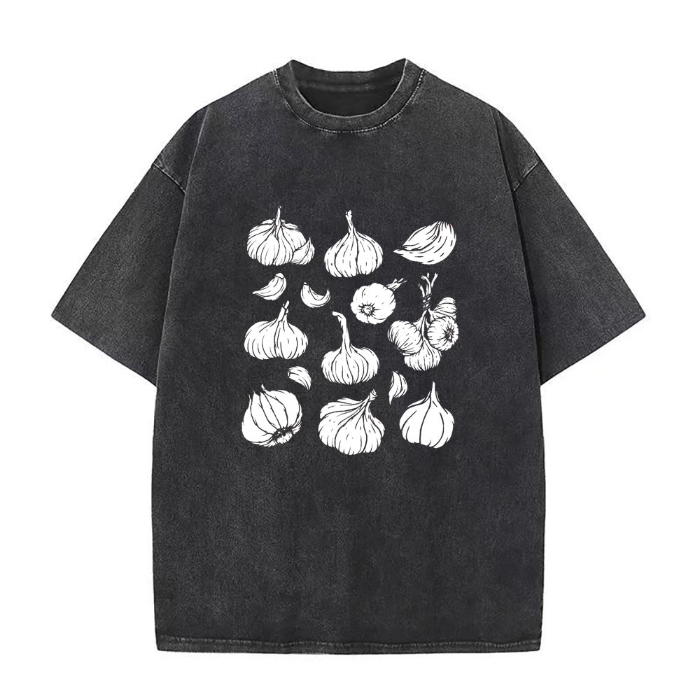 Garlic Unisex Tee