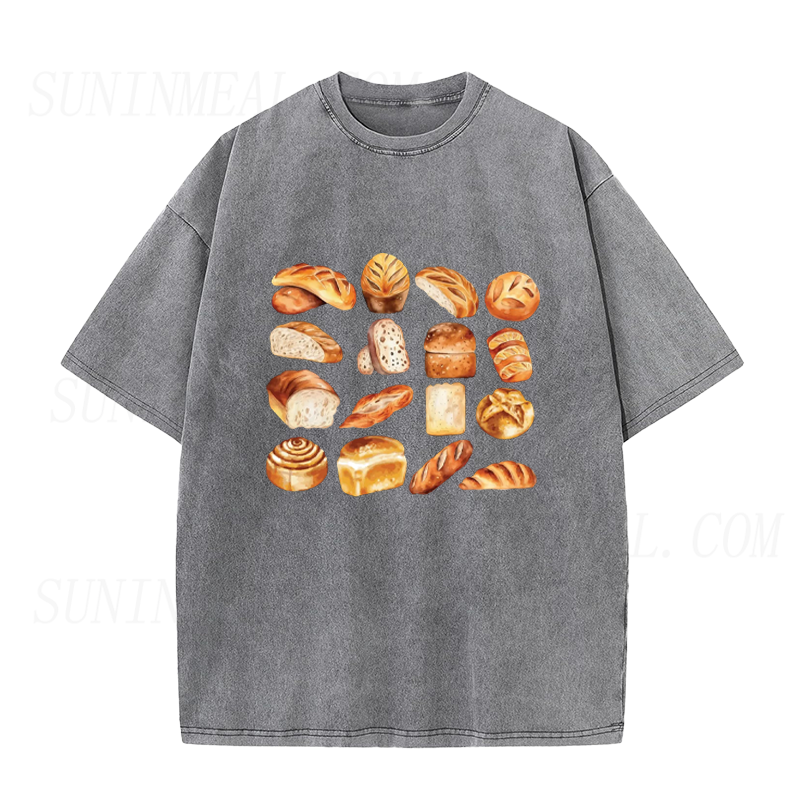 Bread Baker Unisex Tee