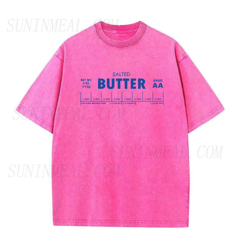 butter Unisex Tee