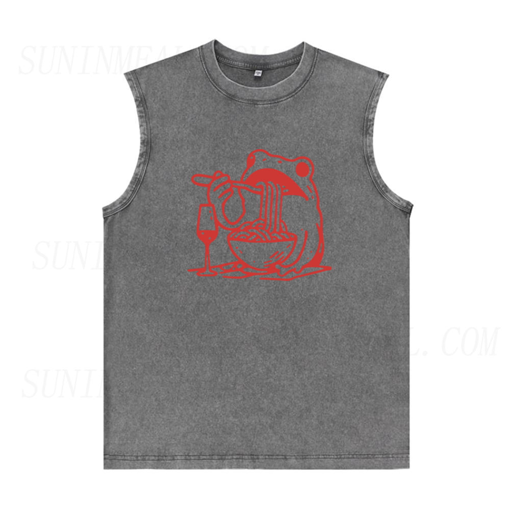 Pasta Lover Unisex Tank Top
