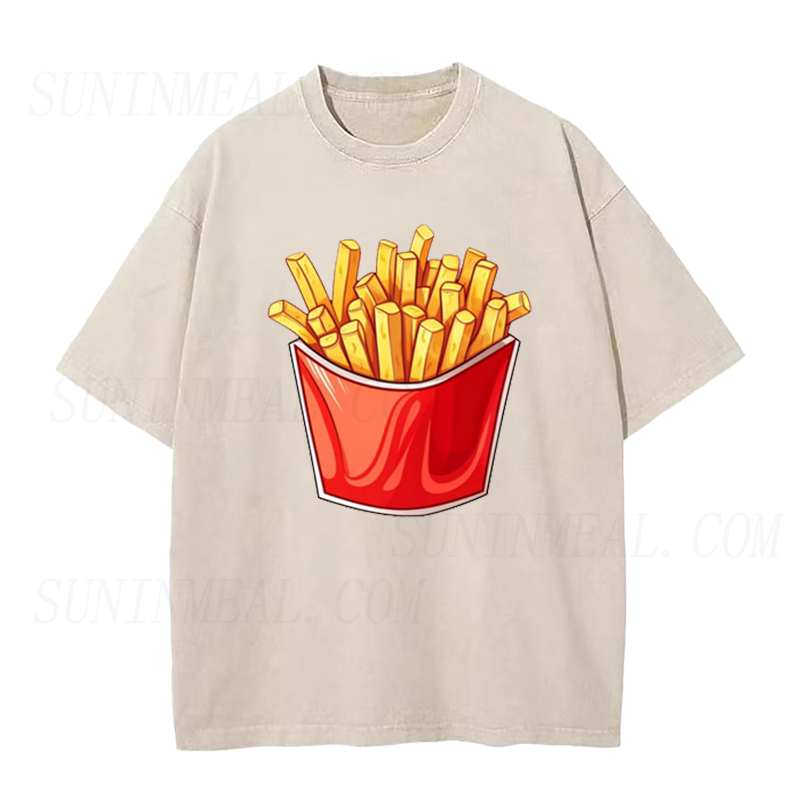 chips Unisex Tee