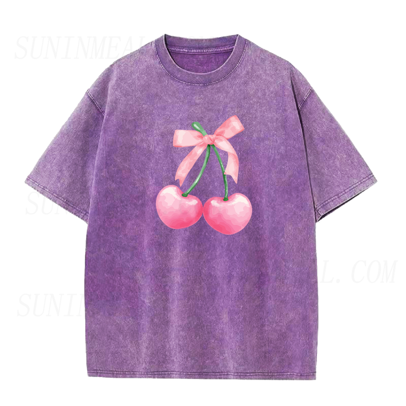 cherrybow unisex Tee