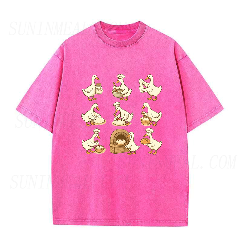 Goose & Bake Unisex Tee