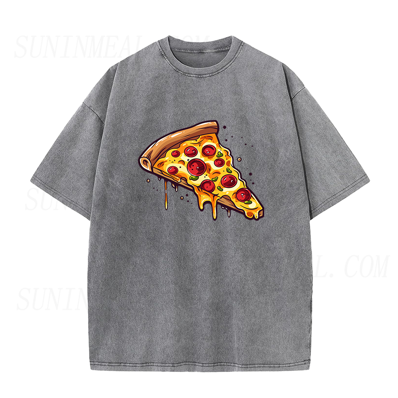 pizza Unisex Tee