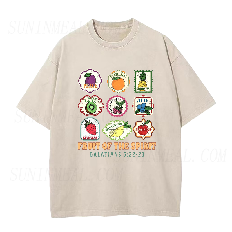 Fruit of The Spirit Unisex Tee