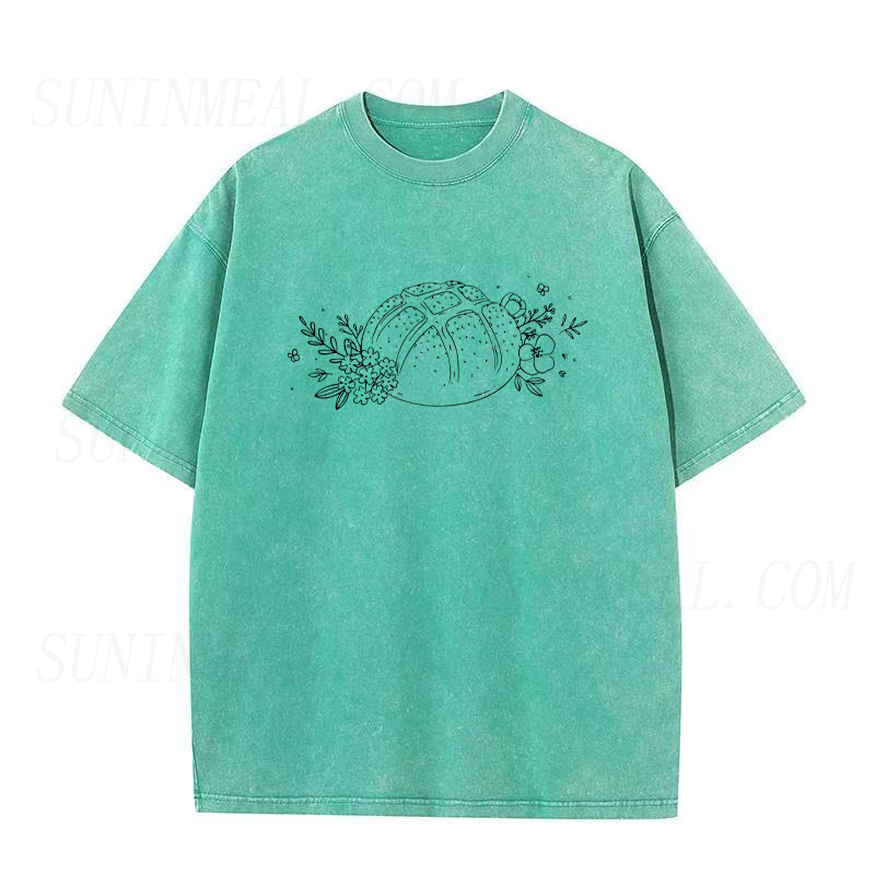 Bread Baking Unisex Tee