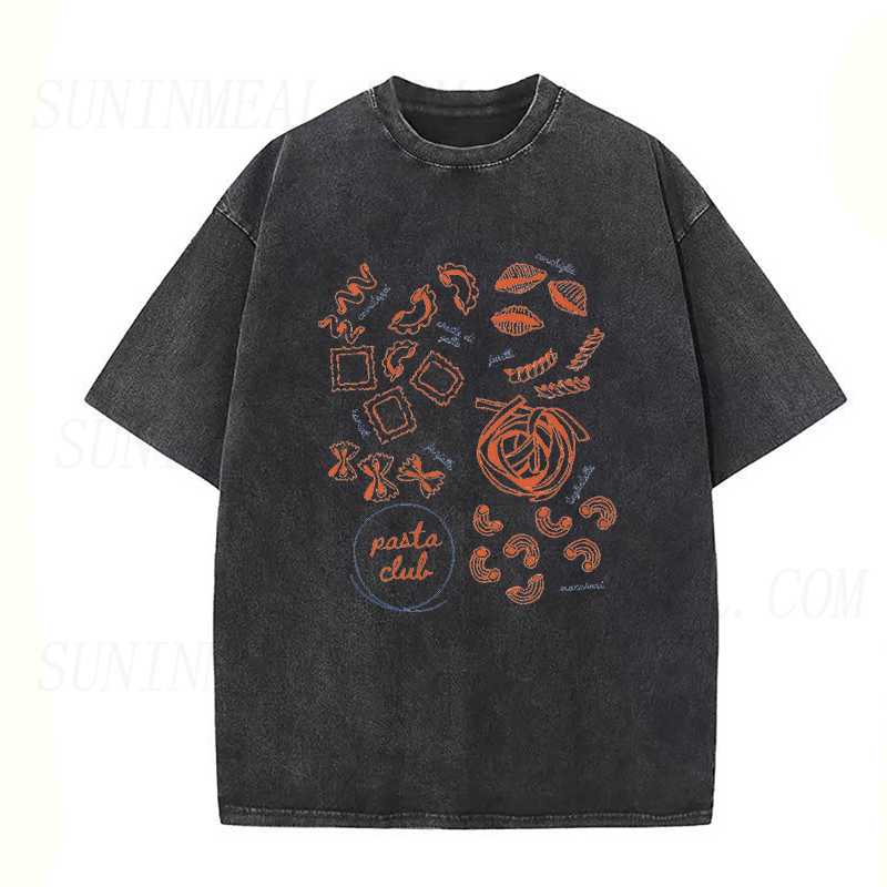 Pasta Unisex Tee