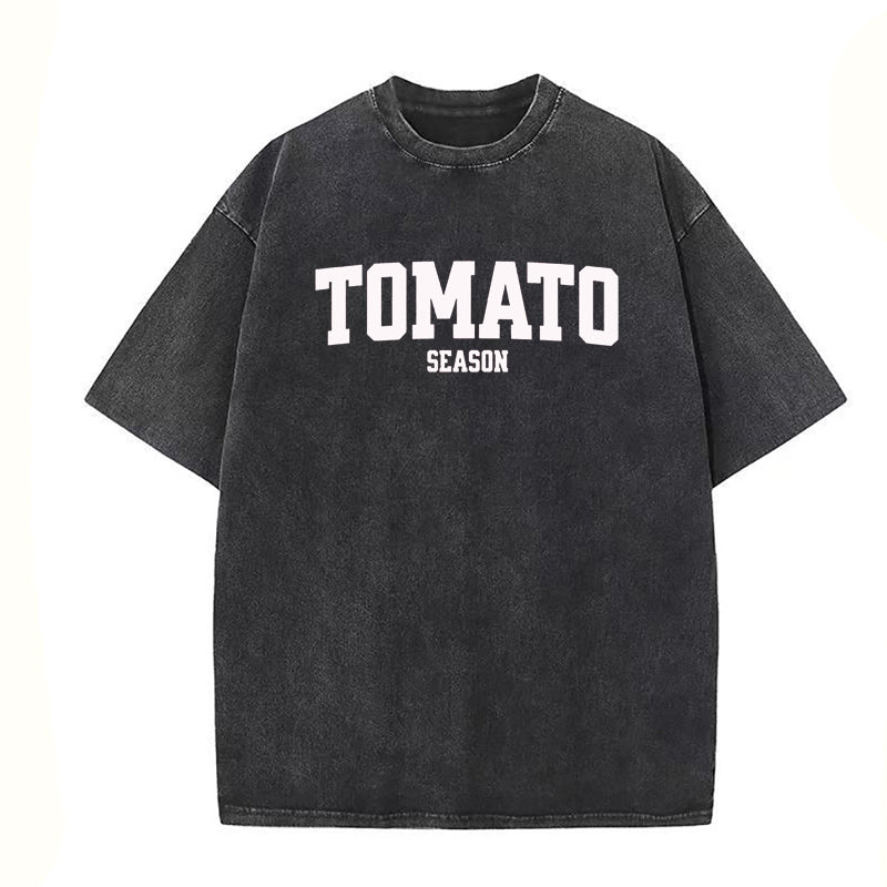 tomato season Unisex Tee