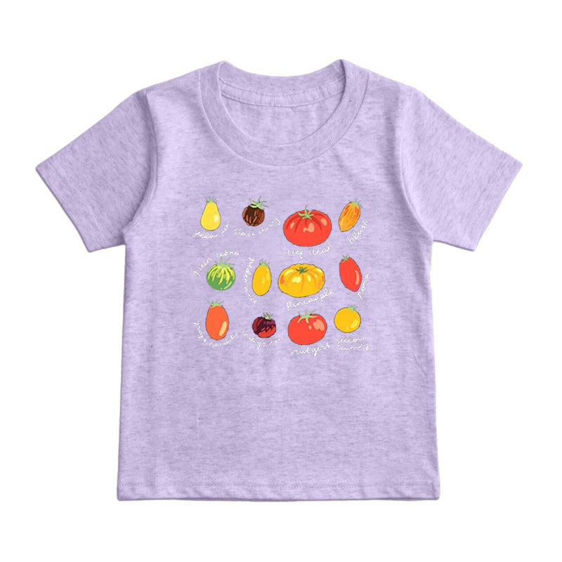 Tomato Kids T-Shirt