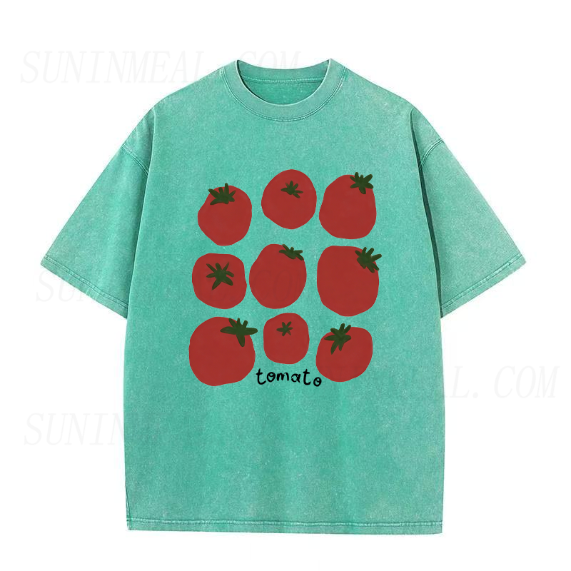 Tomato Unisex Tee