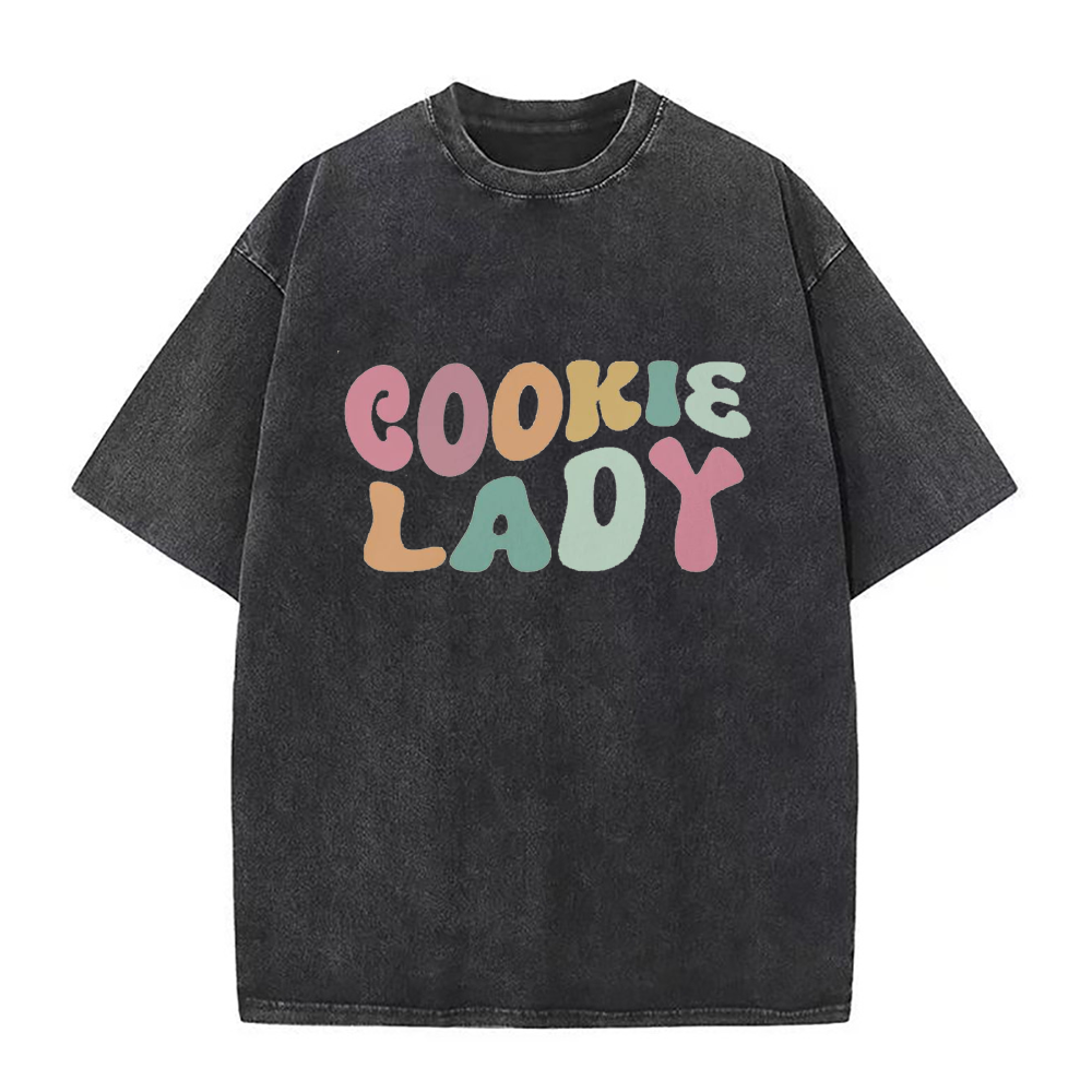 クッキーレディ ユニセックスTシャツ